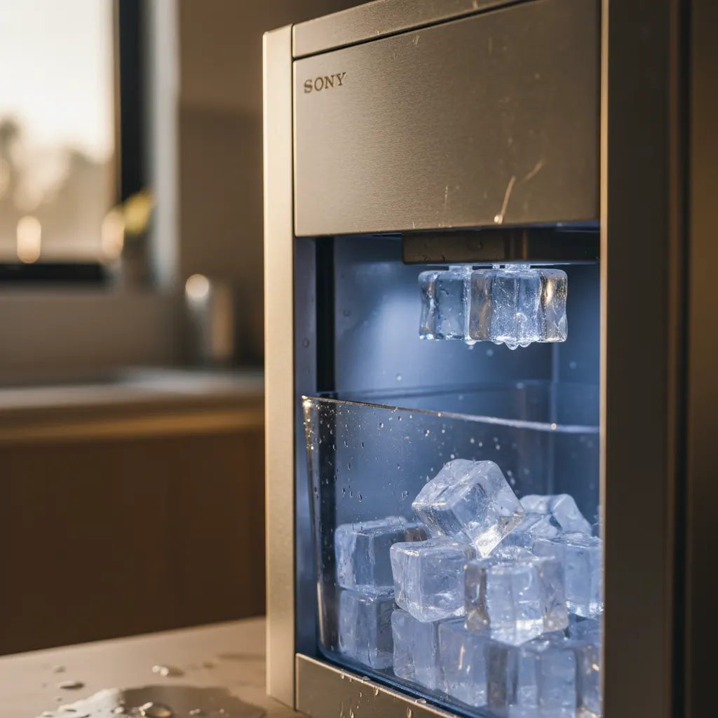 Sub-Zero Ice Maker Repair service in Los Angeles