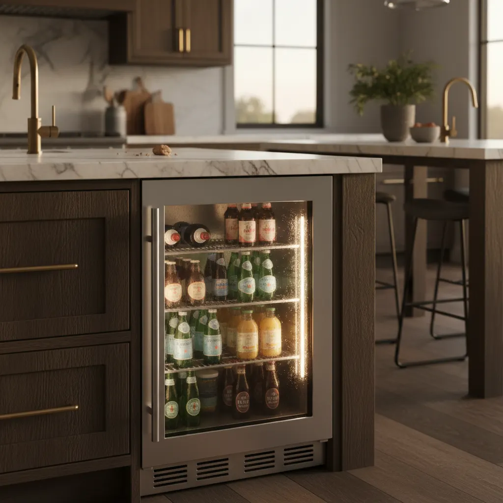 Sub-Zero Undercounter Repair service in Los Angeles