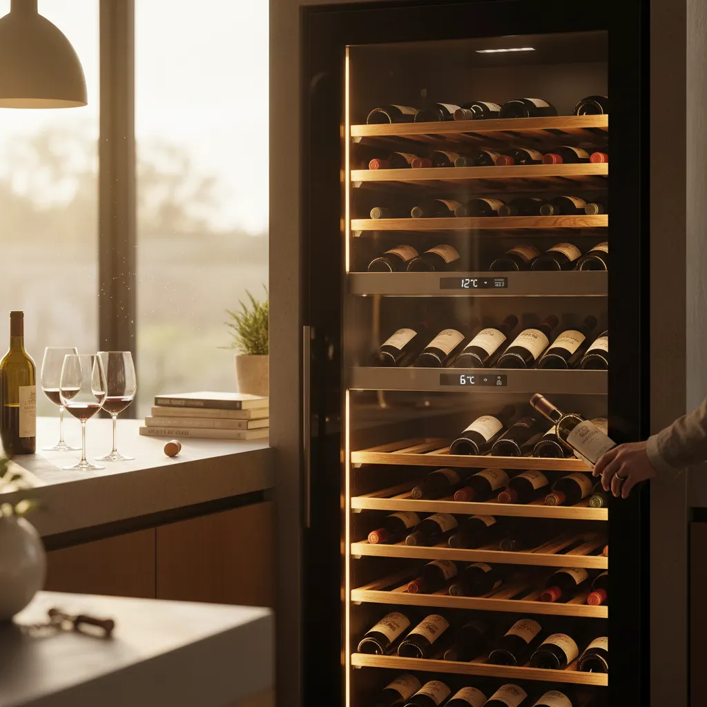 Sub-Zero Wine Cooler Repair service in Los Angeles